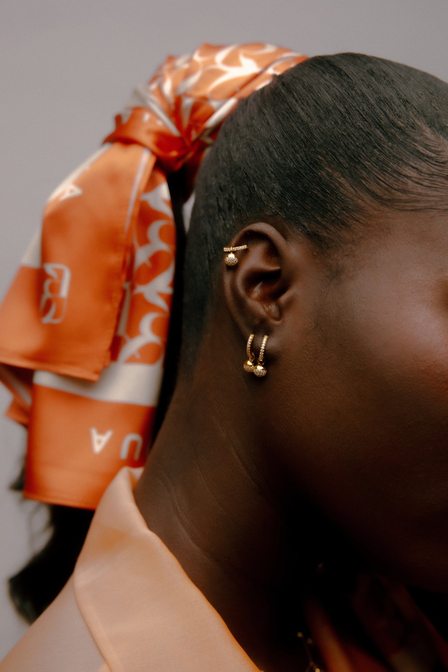 Solace Earrings