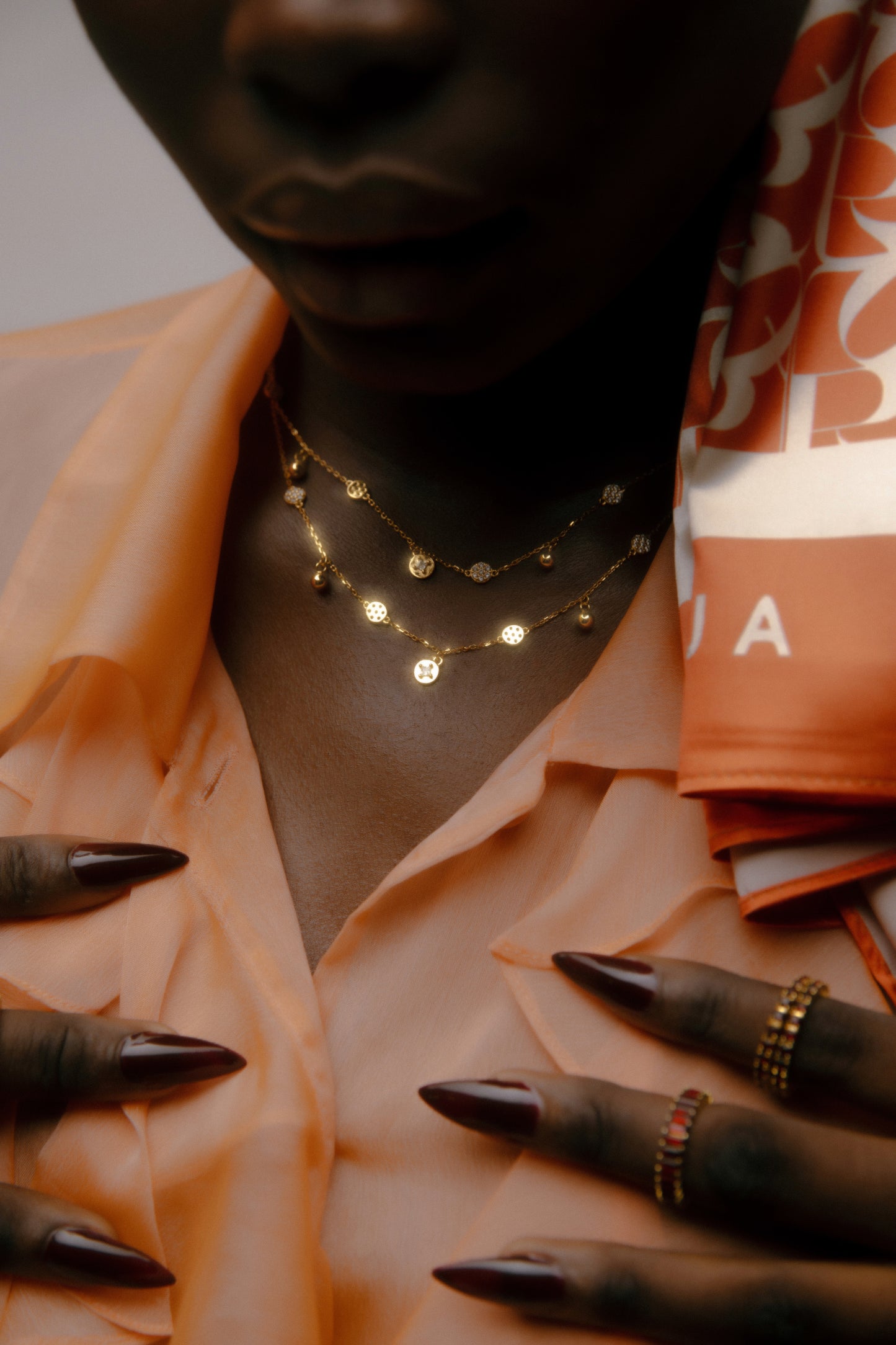Solace Necklace