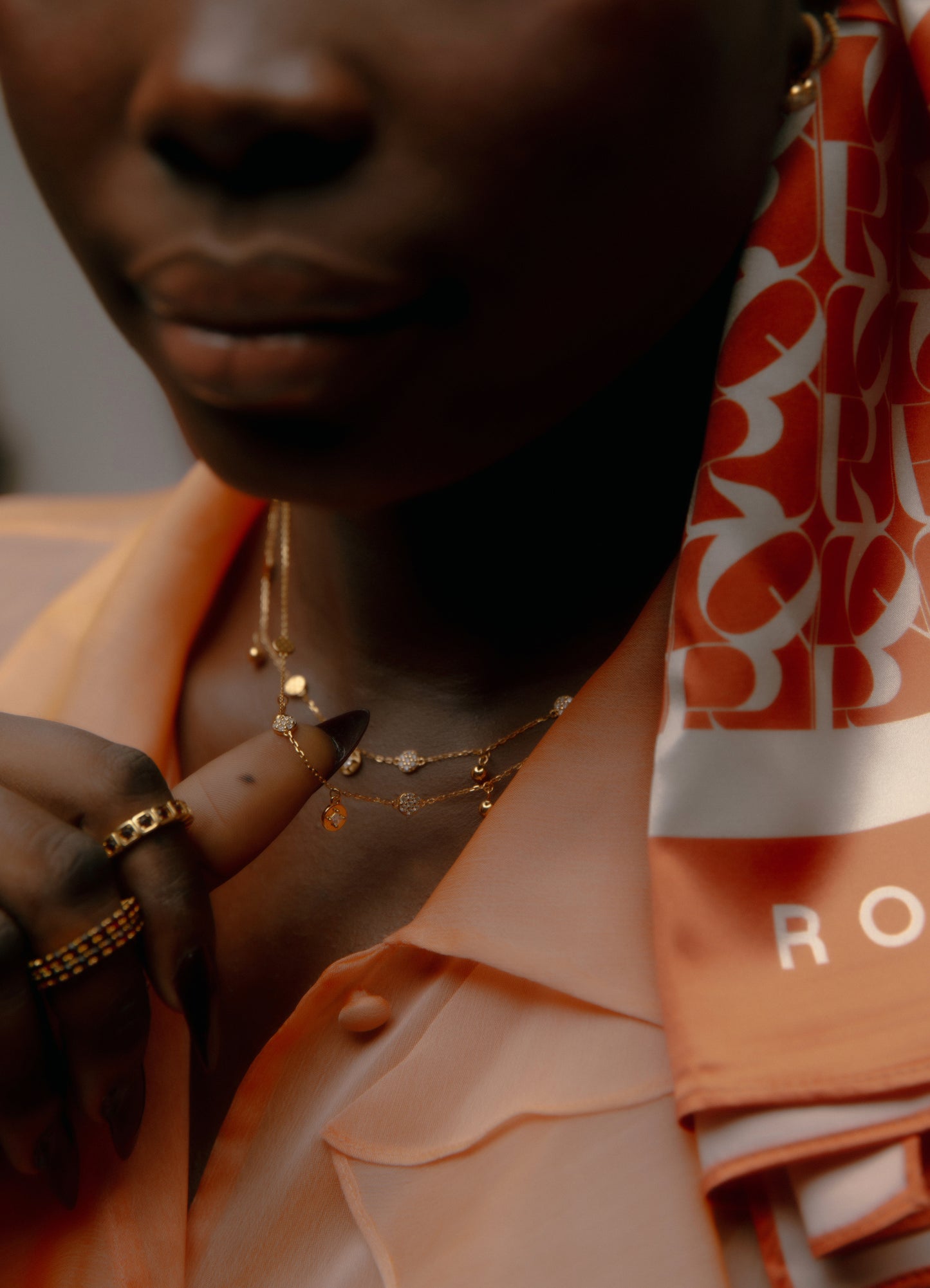 Solace Necklace