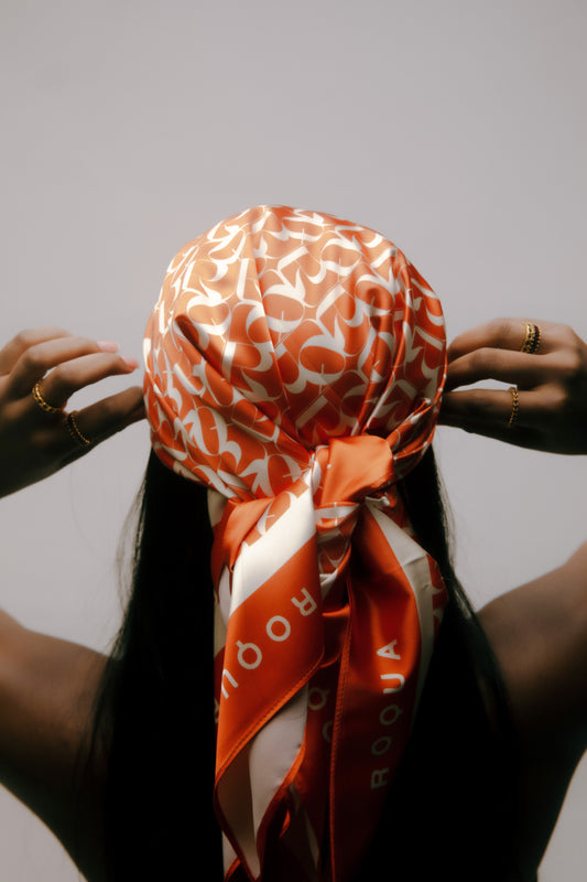 Aura Signature Scarf