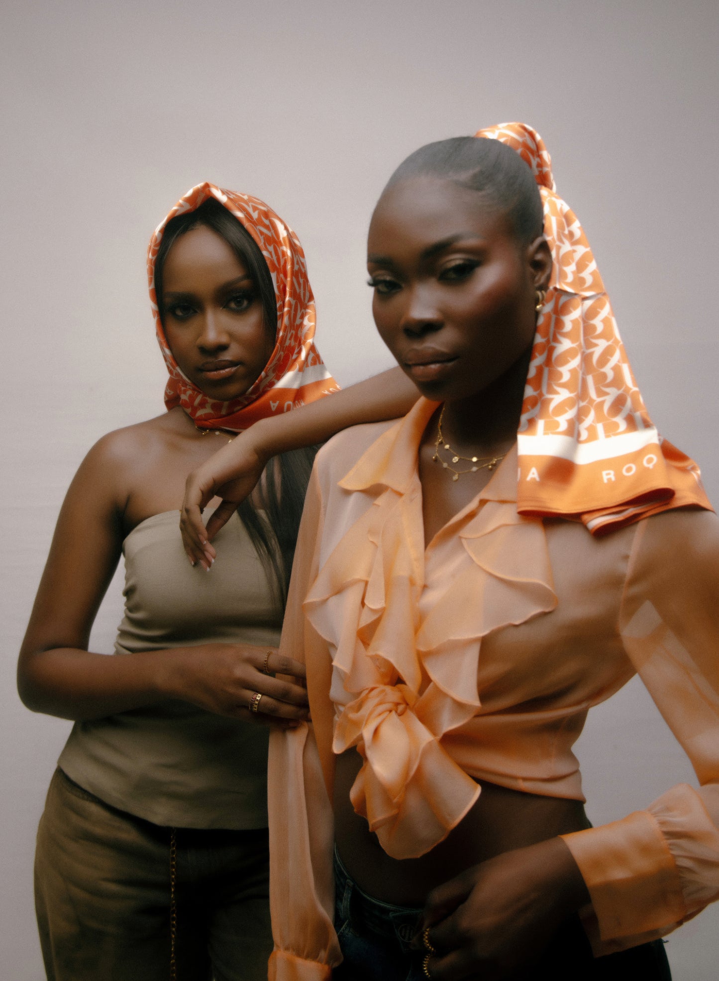 Aura Signature Scarf