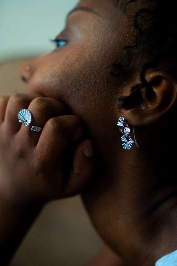 The Solis Earrings