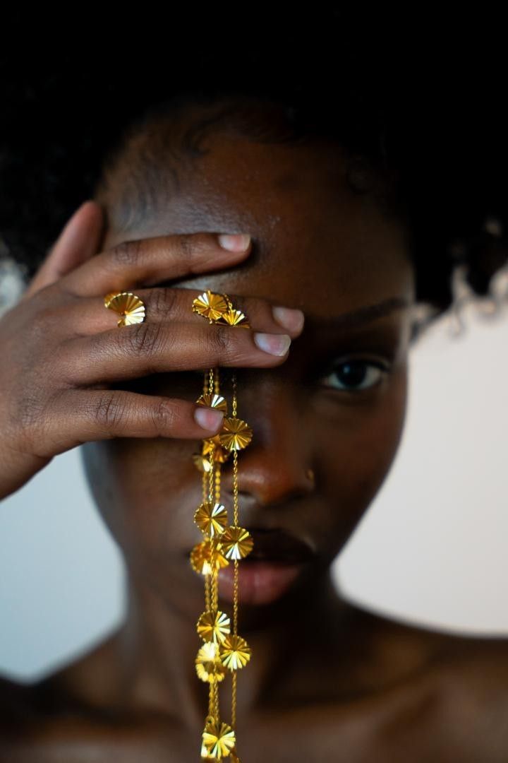 Solis Chain Belt (Necklace)