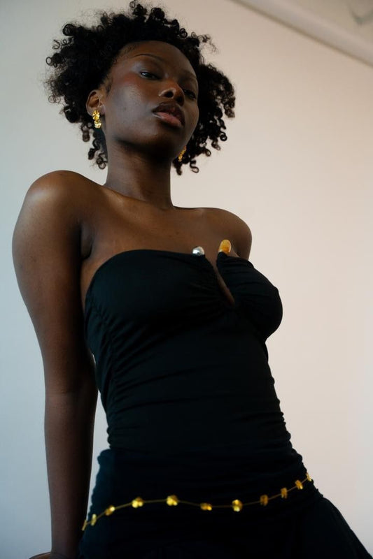 Solis Chain Belt (Necklace)