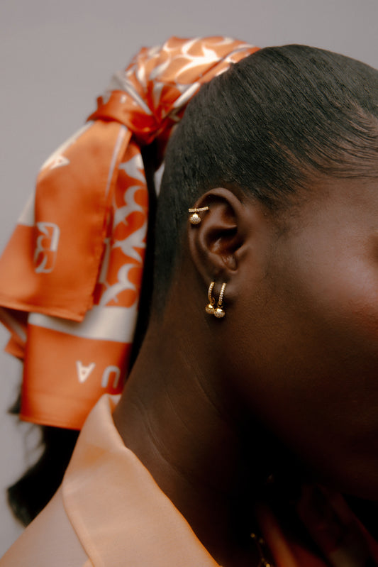 Solace Earrings